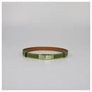 HERMES Belts T.cm  Leather - Hermès