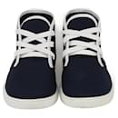 HERMES Trainers T.EU 43 Cloth - Hermès