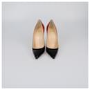 CHRISTIAN LOUBOUTIN Heels T.EU 40 Leather - Christian Louboutin