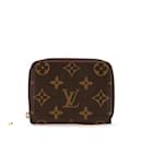 Louis Vuitton Monogram Zippy Coin Purse