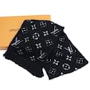 Louis Vuitton Monogram Echarpe Mania Shine Scarf