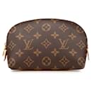 Pochete Tick Monograma Louis Vuitton