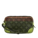 Bolsa Clutch Marly Dragonne PM Monograma Louis Vuitton
