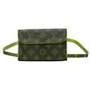 Louis Vuitton Monogram Pochette Florentine Waist Bag
