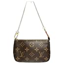 Louis Vuitton Monogram Mini Pochette Accessoires