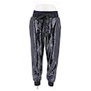NON SIGNE / UNSIGNED Trousers T.International S Polyester - Autre Marque