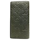 Louis Vuitton Monogram Portefeuille Brazza Long Wallet