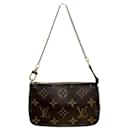 Mini Pochette Acessórios Monograma Louis Vuitton