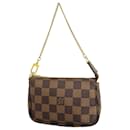Mini Pochette Acessórios Damier Louis Vuitton