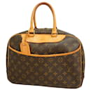 Bolsa Deauville Monogram Louis Vuitton