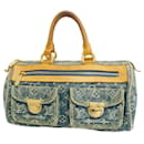 Louis Vuitton Monogram Denim Neo Speedy Handbag