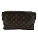 Louis Vuitton Monogram True Toilet 28 Second Bag Pouch