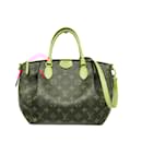 Louis Vuitton Monogram Turen PM Handbag