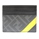 Fendi Men's Card Case