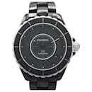 Chanel CHANEL J12 Intense Black 38mm Wristwatch