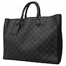 Louis Vuitton Monogram Eclipse Tote Bag
