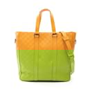 Louis Vuitton Neo Tadao Damier Infini Solar Tote Bag