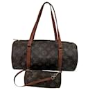 Bolsa Louis Vuitton Monogram Old Papillon 30