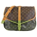 Louis Vuitton Saumur 35