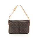 Louis Vuitton Vivacite GM Shoulder Bag
