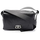 Balenciaga Monaco Flap S Shoulder Bag