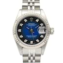 Rolex Datejust 10P Diamond E Series Wristwatch