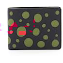 Louis Vuitton x Yayoi Kusama Bi-fold Wallet