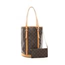 Bolsa de Ombro Bucket GM Louis Vuitton