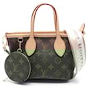 Bolsa de mão Monogram Neverfull BB da Louis Vuitton