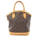 Louis Vuitton Lockit Handbag