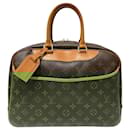 Bolsa Deauville Monogram Louis Vuitton