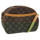 LOUIS VUITTON Monogram Blois Shoulder Bag M51221 LV Auth 114103 - Louis Vuitton
