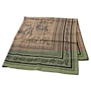 Hermès Carré Gean 140 Tatouages Marins Foulard Bandana