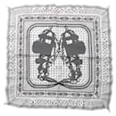 Hermes Carré 70 Brides de Gala Scarf - Hermès