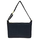Chanel Vintage Chocolate Bar Shoulder Bag