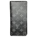 Louis Vuitton Monogram Eclipse Coin Purse