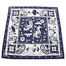 Carré 55 Animaux Bandana Hermès