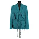 Blue jacket - Autre Marque