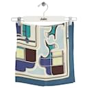 Carré en soie - Hermès