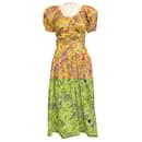 Ulla Johnson Calla Lily Golda Dress
