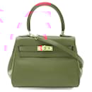 Hermes Mini Kelly Handbag - Hermès
