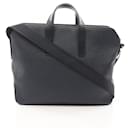 Hermes Porto Document City News Bag - Hermès