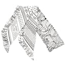 Hermes Twilly Apron Doll Scarf - Hermès