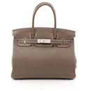 Hermes Birkin 30 Handbag - Hermès