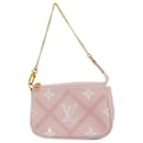 Louis Vuitton Mini Pochette Accessoires