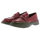 CAMPER Flats T.EU 38 Leather - Autre Marque