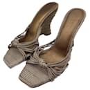 ZYNE Mules & clogs T.EU 38 Leather - Autre Marque