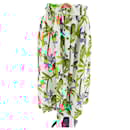 NON SIGNE / UNSIGNED Skirts T.International S Polyester - Autre Marque