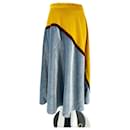 LA VESTE Skirts T.International M Cotton - Autre Marque