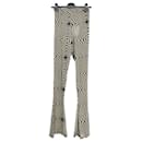 NON SIGNE / UNSIGNED Trousers T.International S Polyester - Autre Marque